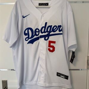 Dodgers Jersey